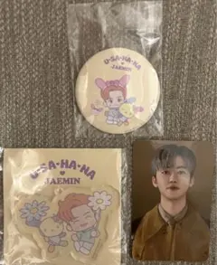 NCT DREAM ジェミン　NCT✖️Sanrio ➕NCT ZONE トレカ