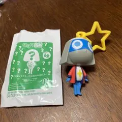 マクドナルド　ケロロ軍曹キーホルダー　ドロロ兵長ハッピ姿