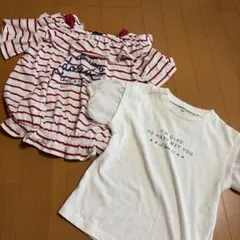 Tシャツ 140cm　2枚セット