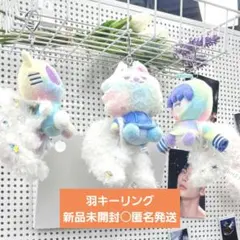 TXT SANCTUARY 羽 キーリング プルバトゥ