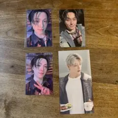 DINO トレカ・カード　SEVENTEEN