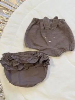 ブルマ　ベビー用✳︎ petit main２点セット
