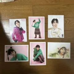 超特急 タクヤ 生写真セット