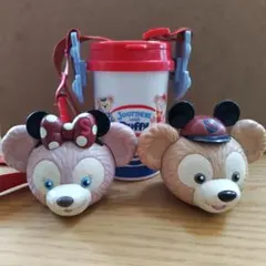 ダッフィー、 シェリーメイ グッズ