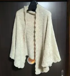 ポンチョ　ストール