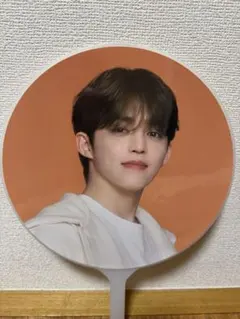 SEVENTEEN FOLLOW AGAIN うちわ エスクプス