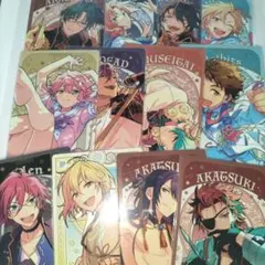 あんスタ　アルカナカード　まとめ売り