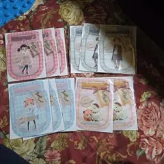 SPY×FAMILY　ジッパーバッグ 11枚セット