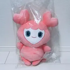TWICE LOVELYS ぬいぐるみリュック GiGO モモ