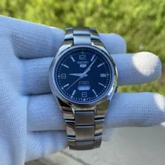 連休値下げ！SEIKO5 Mod SNXS77+SNXJ89