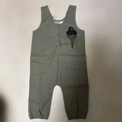 BOBO CHOSES アイスクリームオーバーオール 100〜110cm4-5歳