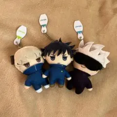 呪術廻戦ストラップ