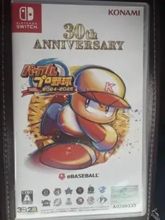 パワプロ2024-2025 30th ANNIVERSARY