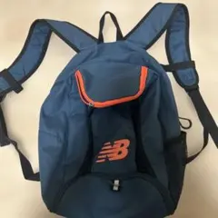 ニューバランスサッカーバッグ！値下げ受け付けます！