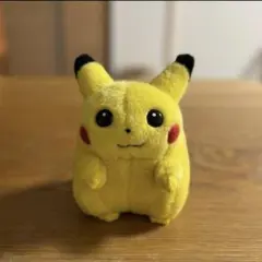 2025年最新】ピカチュウ 初期 初代 ぬいぐるみの人気アイテム - メルカリ