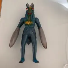 バルタン星人　ソフビ フィギュア