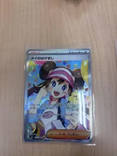 メイのはげまし SAR とポケパッドSRセット