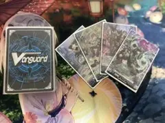 2025年最新】フロントトリガー ヴァンガードの人気アイテム - メルカリ