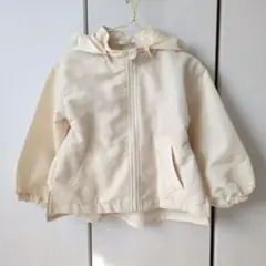 フード付きジャンパー　アプレレクール　110