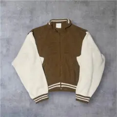 リフォメッドrefomed ニットスタジャン　サイズ2