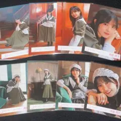 櫻坂46 遠藤理子 生写真 Nothing special 8種コンプ - メルカリ