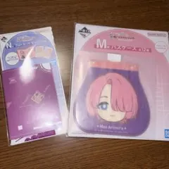 学園アイドルマスター 一番くじ 有村麻央 M賞N賞