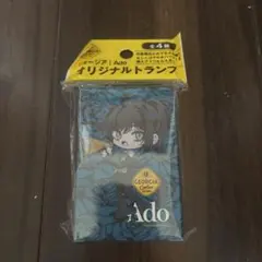 ジョージアAdo オリジナルトランプ