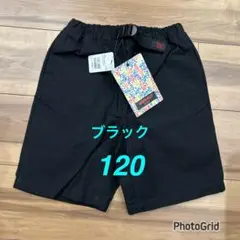 グラミチ　キッズ　短パン　ハーフパンツ　ノースフェイス　パタゴニア好き