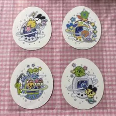 大たまごっち展 ポストカードセット たまごっち