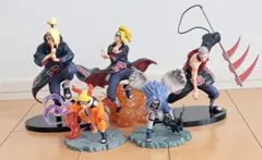 ナルト NARUTO Memorable Saga/暁セット(送料込み‼️)