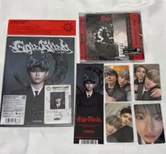 &TEAM Go in Blind(月狼) HARUA ハルア