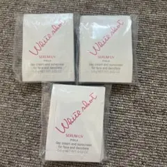 POLA ホワイトショット セラムUV 0.6gx30包