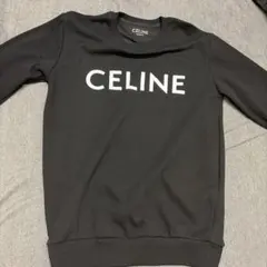 CELINE スウェット ブラックのサムネイル