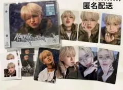 JO1 HIMP FC限定盤(白岩瑠姫) トレカステッカー