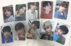 THEBOYZ シドボ　名刺お渡し会　トレカ