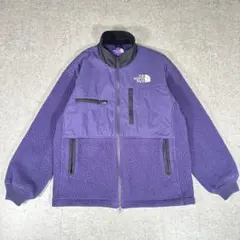 the north face フリースジャケット