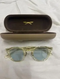 EYEVAN7285 1025 901 アンティークゴールド - メルカリ