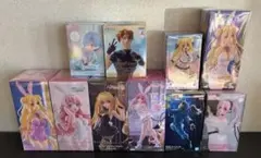 美少女フィギュア まとめ売り 10点セット