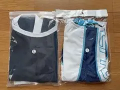 Ojipi Company CHV おじぴカンパニー 競泳水着 新品2点セット Ojipi company オジピカンパニー製 競泳水着 M exocet - メルカリ