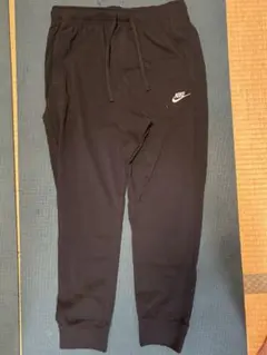 Nike ブラック ジョガーパンツ Lサイズ