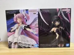 魔法少女まどか⭐︎マギカ　叛逆の物語　まどか　ほむら　フィギュア　まとめ売り