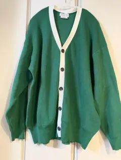 CIAOPANIC TYPY グリーンカーディガン Lサイズ