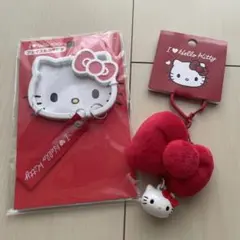 2025年最新】ハローキティ キーホルダー 2個セットの人気アイテム
