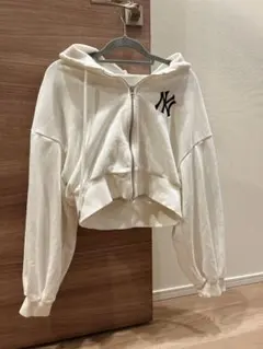 SPIRALGIRL MLB BTTF コラボ パーカーフリーサイズ 美品