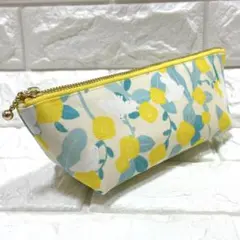 No.288 ハンドメイド ファスナーポーチ