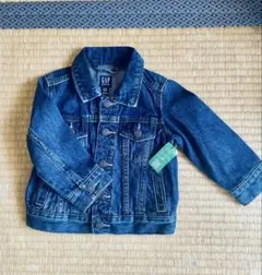 【新品未使用】GAP デニムジャケット