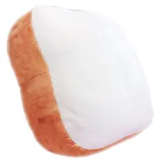 studio CLIP スタジオクリップ 食パン ブレッド ビーズクッションのサムネイル