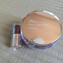 ムーサ　フェイスカラー　パール　ピュアブラウンのサムネイル