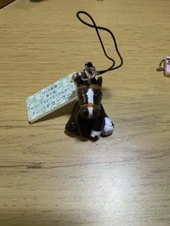 競馬 ストラップ 3点セット
