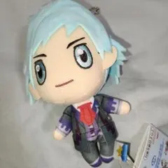 ポケモンマスターズEX ぬいぐるみ ダイゴ マスコット